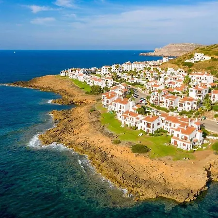 Apartment With Sea View And Garden. Fornells (Menorca)