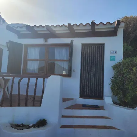 With Sea View And Garden. * Fornells (Menorca)